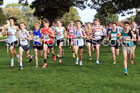 Boys Under-16s 2026 Northern Cross Country Relays, Graves Park, Sheffield. Photo: David T. Hewitson/Sports for All Pics